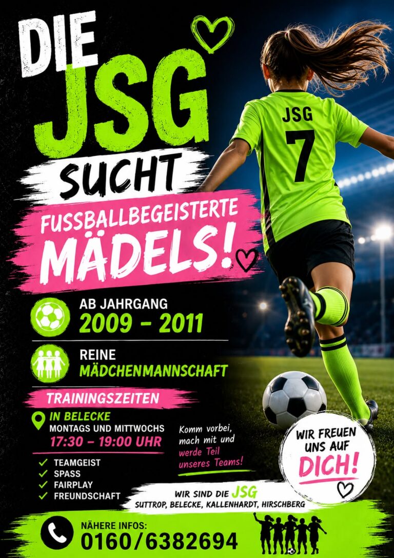 jsg fussball a juniorinnen